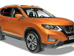 Usado 2020 Nissan X-Trail Tekna SUV | 23.900 € (Precio justo)