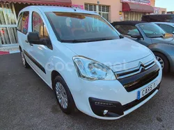 Blanco Usado 2016 Citroën Berlingo Feel Monovolumen | 10.990 € (Caro)