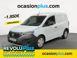 Blanco Usado 2024 Nissan Townstar Monovolumen | 19.990 € (Buen precio)