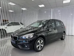 Negro Usado 2017 BMW 218 Sport Line Familiar | 17.990 € (Un poco caro)