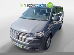 Gris/plata Usado 2024 VW Caravelle Monovolumen | 37.990 € (Precio justo)