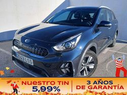 Azul Usado 2021 Kia Niro SUV | 15.175 € (Super precio)
