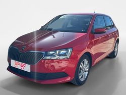 Rojo Usado 2020 Skoda Fabia Ambition Berlina | 11.990 € (Precio justo)