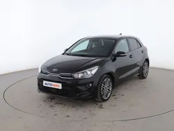 Negro Usado 2021 Kia Rio Utilitario | 12.799 € (Precio justo)