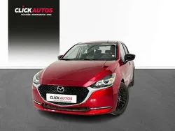 Rojo Usado 2023 Mazda 2 Homura-Line Utilitario | 14.050 € (Precio justo)