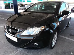 Negro Usado 2011 Seat Ibiza Copa Berlina | 10.500 € (Caro)