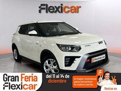 Blanco Usado 2025 Ssangyong (KGM) Tivoli SUV | 19.790 €
