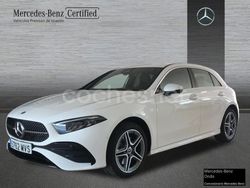 Blanco Usado 2024 Mercedes A250 Berlina | 34.900 € (Precio justo)