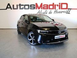 Negro Usado 2023 Opel Astra Berlina | 20.990 € (Precio justo)