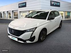 Blanco Usado 2022 Peugeot 308 Active Berlina | 14.990 € (Precio justo)