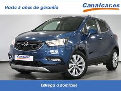 Azul Usado 2016 Opel Mokka X Excellence SUV | 10.945 € (Precio justo)