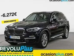 Negro Usado 2020 BMW X3 SUV | 33.228 € (Buen precio)