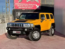Amarillo Usado 2011 Hummer H3 SUV | 29.990 €