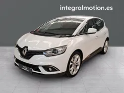 Blanco Usado 2018 Renault Scénic IV LIMITED Monovolumen | 14.900 €