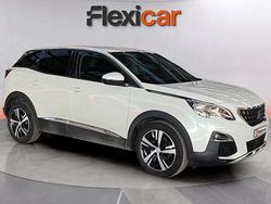 Blanco Usado 2019 Peugeot 3008 Allure | 12.590 € (Buen precio)
