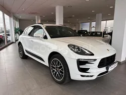 Blanco Usado 2016 Porsche Macan S SUV | 40.990 € (Buen precio)