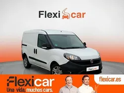 Blanco Usado 2022 Fiat Doblò Easy Monovolumen | 11.990 € (Buen precio)