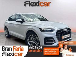 Blanco Usado 2021 Audi Q5 Advanced Plus SUV | 30.990 € (Precio justo)
