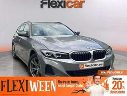 Gris Usado 2025 BMW 320 Familiar | 30.990 € (Super precio)