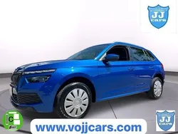 Azul Usado 2020 Skoda Kamiq Style SUV | 19.500 € (Precio justo)