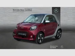 Smart ForTwo Electric Drive