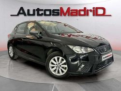 Negro Usado 2019 Seat Ibiza Style Berlina | 11.490 € (Precio justo)