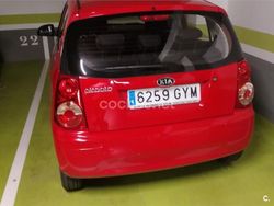Rojo Usado 2010 Kia Picanto Utilitario | 5100 € (Precio justo)