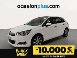 Blanco Usado 2017 Citroën C4 Feel Utilitario | 8890 € (Precio justo)