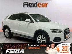 Blanco Usado 2015 Audi Q3 Premium SUV | 16.990 € (Buen precio)