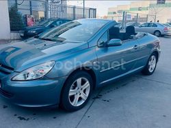 Gris / plata Usado 2005 Peugeot 307 CC Descapotable | 3880 € (Precio justo)