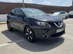 Negro Usado 2015 Nissan Qashqai N-Connecta SUV | 10.750 € (Super precio)