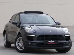 Negro Usado 2018 Porsche Macan S SUV | 33.990 € (Super precio)
