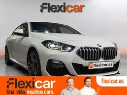Blanco Usado 2024 BMW 220 Coupe | 39.990 € (Precio justo)