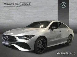 Plata hightech Usado 2024 Mercedes CLA250 Berlina | 41.900 €