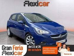Blanco Usado 2018 Opel Corsa Business Berlina | 9990 € (Precio justo)