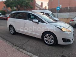 Blanco Usado 2016 Peugeot 5008 Active Monovolumen | 6500 € (Buen precio)