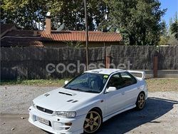 Blanco Usado 2000 Subaru Impreza GT Berlina | 22.000 €