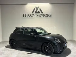 Negro Usado 2024 Mini Cooper S Utilitario | 37.900 €