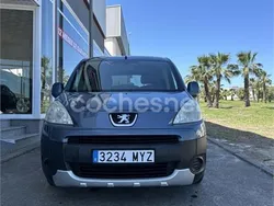 Peugeot Partner Tepee