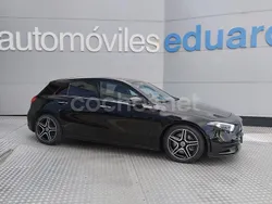 Negro Usado 2019 Mercedes A250 Berlina | 27.500 € (Precio justo)