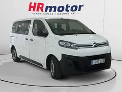 Blanco Usado 2020 Citroën Jumpy Comfort Monovolumen | 21.110 € (Caro)