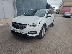 Gris / plata Usado 2019 Opel Grandland X Selective SUV | 10.800 € (Super precio)