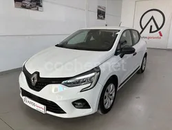 Blanco Usado 2021 Renault Clio V Business Berlina | 12.700 € (Precio justo)
