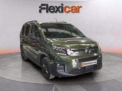Verde Usado 2024 Citroën Berlingo Monovolumen | 21.490 € (Un poco caro)