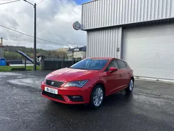 Rojo Usado 2020 Seat Leon XCELLENCE Utilitario | 19.500 € (Un poco caro)