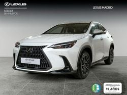 Blanco Usado 2023 Lexus NX350h Business Edition SUV | 44.990 € (Precio justo)