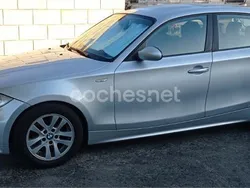 Gris / plata Usado 2006 BMW 120 Utilitario | 7950 € (Caro)