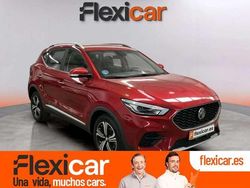 Rojo Usado 2022 MG ZS Comfort Berlina | 11.490 € (Super precio)