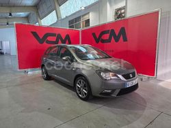 Gris / plata Usado 2015 Seat Ibiza ST I-Tech Familiar | 5490 € (Precio justo)