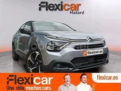 Gris / plata Usado 2023 Citroën C4 Feel Berlina | 16.990 € (Precio justo)